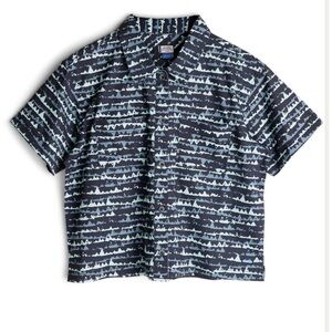 Kavu Sea La Vie Shirt Small NWOT
